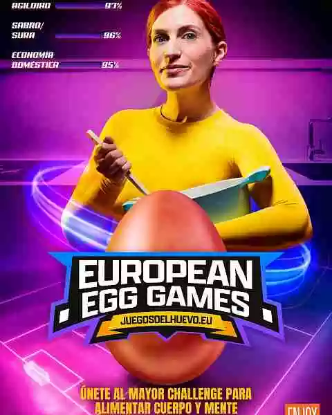 Los Juegos del Huevo