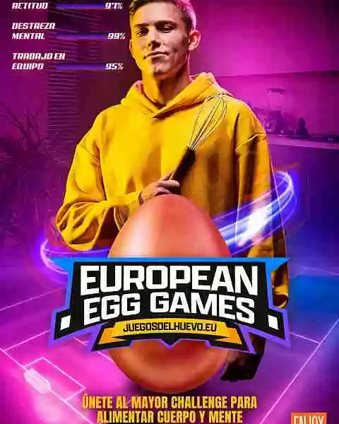 Los Juegos del Huevo